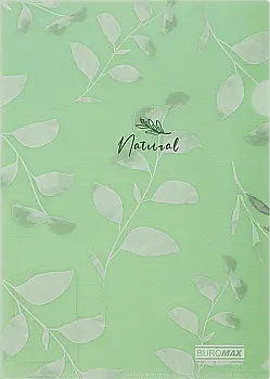 Папка-уголок А4 Arabeski, зеленый, BM.3967-04 Папка-уголок А4 Arabeski, зеленый, BM.3967-04