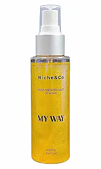 Парфумований міст-спрей з шимером 075 My Way, 100 мл Парфумований міст-спрей з шимером 075 My Way, 100 мл
