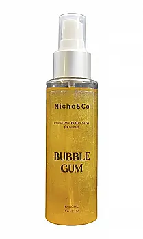 Парфумований міст-спрей з шимером 470 Toy 2 Bubble Gum, 100 мл Парфумований міст-спрей з шимером 470 Toy 2 Bubble Gum, 100 мл