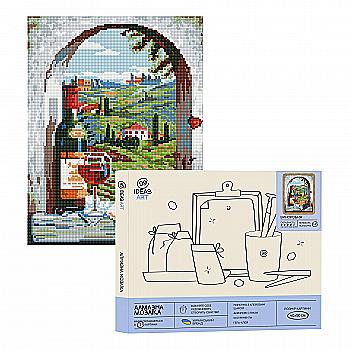 Алманая мозаика "Винодельня" 40*50 см, IDEA2-CK1043, ТМ "99IDEAS" Алманая мозаика "Винодельня" 40*50 см, IDEA2-CK1043, ТМ "99IDEAS"