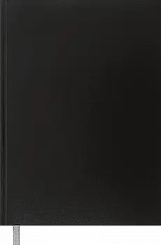 Книга обліку А4 96 арк "Optimal", кл, чорна, бум вініл, BM.24411101-01 Книга обліку А4 96 арк "Optimal", кл, чорна, бум вініл, BM.24411101-01