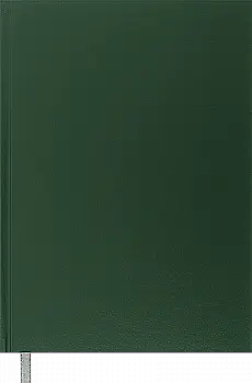 Книга обліку А4 96 арк "Optimal", кл, зелена, бум вініл, BM.24411101-04 Книга обліку А4 96 арк "Optimal", кл, зелена, бум вініл, BM.24411101-04