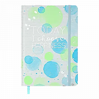 Книга записная Neon на резинке, А5, 96 л., клет., офсет, голубая, BM.255116-14 Книга записная Neon на резинке, А5, 96 л., клет., офсет, голубая, BM.255116-14