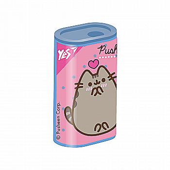 Чинка з контейнером "Pusheen", 620574 YES Чинка з контейнером "Pusheen", 620574 YES