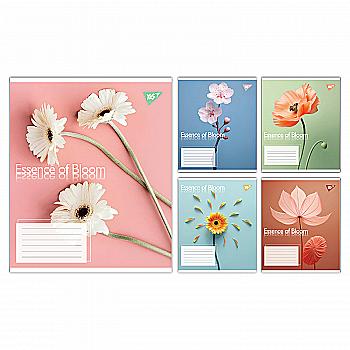 Зошит 96 кл. Yes "Essence of Bloom", 767725 Зошит 96 кл. Yes "Essence of Bloom", 767725