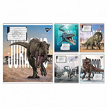 Зошит 96 кл. Yes "Jurassic World Alive", 767690 Зошит 96 кл. Yes "Jurassic World Alive", 767690