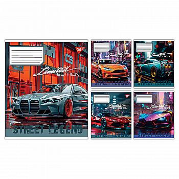 Зошит 96 кл. Yes "Street legend", 767913 Зошит 96 кл. Yes "Street legend", 767913