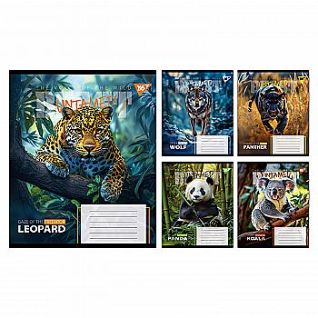 Зошит 96 кл. Yes "The wild", 767743 Зошит 96 кл. Yes "The wild", 767743