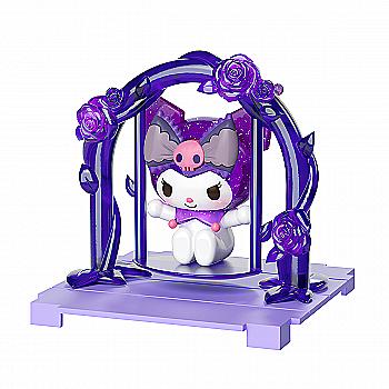 Фігурка-сюрприз Pop Top Kuromi – Сад Мрії (в ас.), 23WH-006 Фігурка-сюрприз Pop Top Kuromi – Сад Мрії (в ас.), 23WH-006