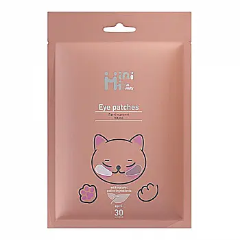 Патчі тканинні під очі MiniMi, 7346 (8237) Патчі тканинні під очі MiniMi, 7346 (8237)