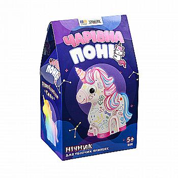 Набір для творчості "Чарівна поні", 30692, ТМ "Strateg" Набір для творчості "Чарівна поні", 30692, ТМ "Strateg"