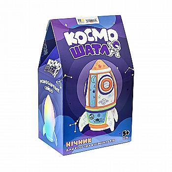 Набір для творчості "Космошатл", 30693, ТМ "Strateg"