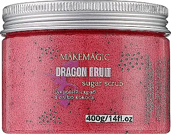 Скраб для тіла "Пітахая" Скраб для тіла "Пітахая"