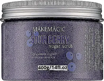 Скраб для тіла "Ягідний" Скраб для тіла "Ягідний"
