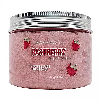 Скраб для тіла "Малина" Скраб для тіла "Малина"
