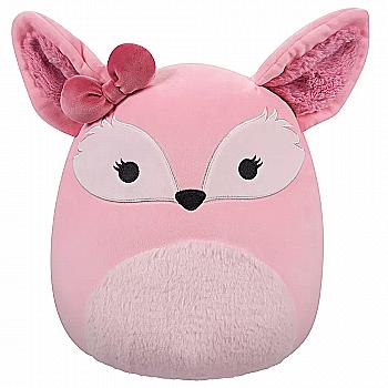 Мягкая игрушка SQUISHMALLOWS – ЛИСА ФЕНЕК МИРАКЛ, 30 см, SQCR05432 Мягкая игрушка SQUISHMALLOWS – ЛИСА ФЕНЕК МИРАКЛ, 30 см, SQCR05432