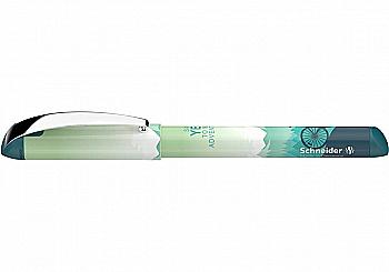 Ручка перьевая SCHNEIDER INX SPORTIVE, корпус бирюзовый, S167627 Ручка перьевая SCHNEIDER INX SPORTIVE, корпус бирюзовый, S167627