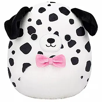 Мягкая игрушка SQUISHMALLOWS - ДАЛМАТИНЕЦ ДАСТИН, 19 см, SQCR07942 Мягкая игрушка SQUISHMALLOWS - ДАЛМАТИНЕЦ ДАСТИН, 19 см, SQCR07942