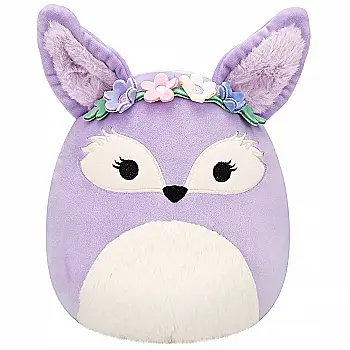 М`яка іграшка SQUISHMALLOWS - ЛИСИЦЯ ФЕНЕК КАДЕНС, 19 см, SQCR07944 М`яка іграшка SQUISHMALLOWS - ЛИСИЦЯ ФЕНЕК КАДЕНС, 19 см, SQCR07944