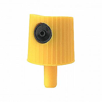 Ковпачок 3,2 см Lego Cap для аерозольної фарби MTN, жовто-чорний., MD1000304C (120) Ковпачок 3,2 см Lego Cap для аерозольної фарби MTN, жовто-чорний., MD1000304C (120)
