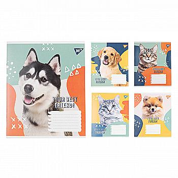 Зошит 12 кл. Yes "Best Friend" SPECIAL, 768256 Зошит 12 кл. Yes "Best Friend" SPECIAL, 768256