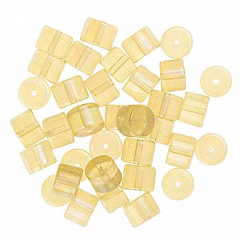 Намистини 10*8 мм, 50 г, rainbow 11067/055C Crystal Art Намистини 10*8 мм, 50 г, rainbow 11067/055C Crystal Art