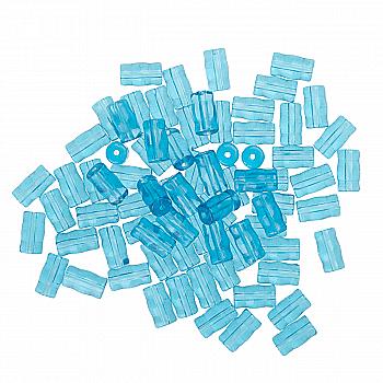 Намистини 5*11 мм, 50 г, 11137/101C Crystal Art Намистини 5*11 мм, 50 г, 11137/101C Crystal Art