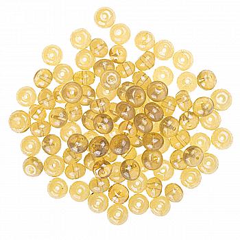 Намистини 7*5 мм, 50 г, luster 11122/055C Crystal Art Намистини 7*5 мм, 50 г, luster 11122/055C Crystal Art