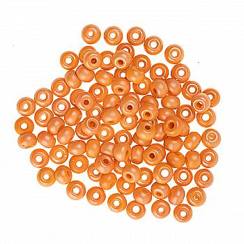 Намистини 7*5 мм, 50 г, luster 11122/303C Crystal Art Намистини 7*5 мм, 50 г, luster 11122/303C Crystal Art