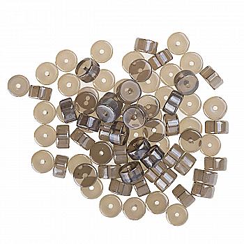 Намистини 8*5 мм, 50 г, luster 11065/029C Crystal Art Намистини 8*5 мм, 50 г, luster 11065/029C Crystal Art