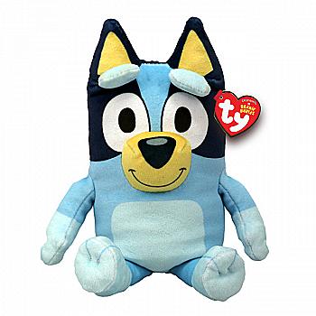 Игрушка мягкая TY Bluey Голубой щенок "Блуи" 15 см, 44027 Игрушка мягкая TY Bluey Голубой щенок "Блуи" 15 см, 44027