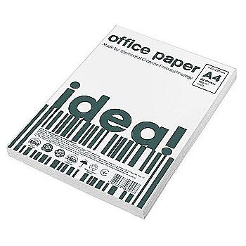 Бумага А4 20 л. idea!  (Ukraine) Бумага А4 20 л. idea!  (Ukraine)