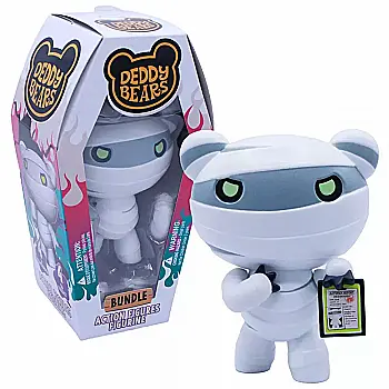 Экшн-фигурка Bundle Deddy Bears, JTDB-8000-1 Экшн-фигурка Bundle Deddy Bears, JTDB-8000-1