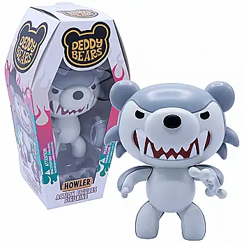 Экшн-фигурка Howler Deddy Bears, JTDB-8000-3 Экшн-фигурка Howler Deddy Bears, JTDB-8000-3