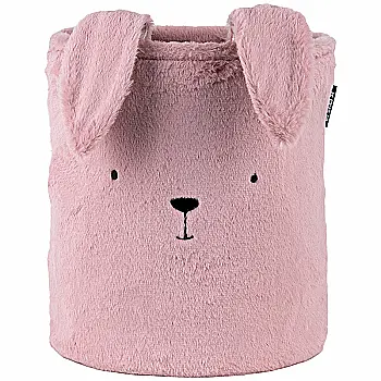 Корзина для хранения, плюшевая, 3100 Lovely Rabbit 30*35 см, K24-3100L-1 Корзина для хранения, плюшевая, 3100 Lovely Rabbit 30*35 см, K24-3100L-1