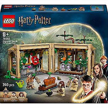 Конструктор Lego Harry Potter "Замок Хогвартс: урок гербологии", 76445 Конструктор Lego Harry Potter "Замок Хогвартс: урок гербологии", 76445