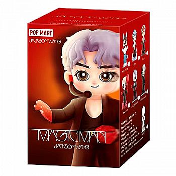 Іграшка-сюрприз з колекційною фігуркою Jackson Wang серії Magic Man, JW-01 Іграшка-сюрприз з колекційною фігуркою Jackson Wang серії Magic Man, JW-01