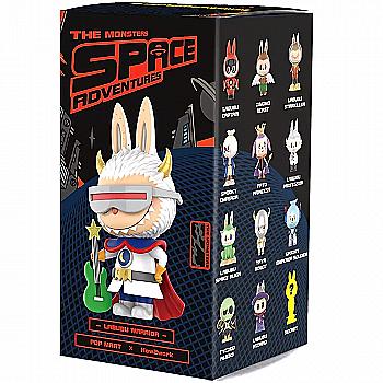Іграшка-сюрприз з колекційною фігуркою THE MONSTERS серії Space Adventures, MSSA-01 Іграшка-сюрприз з колекційною фігуркою THE MONSTERS серії Space Adventures, MSSA-01