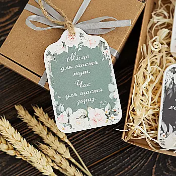 Листівка "Квіти" на зеленому фоні, lfd0161 Листівка "Квіти" на зеленому фоні, lfd0161