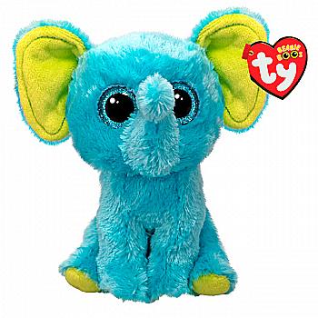 Игрушка мягкая TY Beanie Boo`s Слоненок "Trunkles" 15 см, 37359 Игрушка мягкая TY Beanie Boo`s Слоненок "Trunkles" 15 см, 37359