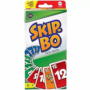 Карткова гра "Skip-bo", 42050 Карткова гра "Skip-bo", 42050