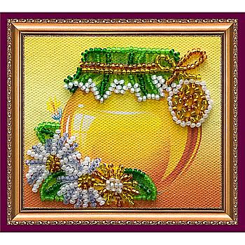 Набір для вишивки бісером "Магніт" Медок, AMA-017 Набір для вишивки бісером "Магніт" Медок, AMA-017