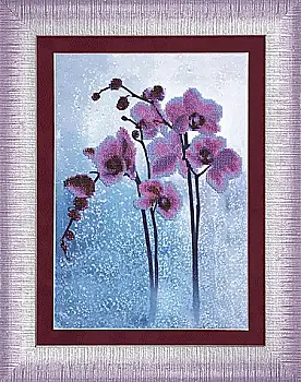 Набір для вишивання бісером Б-673 21*30 м ТМ "Чарівна мить"