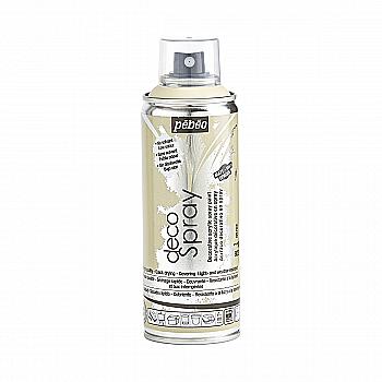 Фарба-спрей акрилова DecoSpray 200 мл, бежевий, 803 ТМ "Pebeo" Фарба-спрей акрилова DecoSpray 200 мл, бежевий, 803 ТМ "Pebeo"