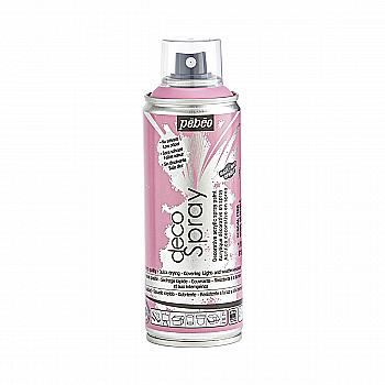 Краска-спрей акриловая DecoSpray 200 мл, бенгальский розовый, 810 ТМ "Pebeo" Краска-спрей акриловая DecoSpray 200 мл, бенгальский розовый, 810 ТМ "Pebeo"