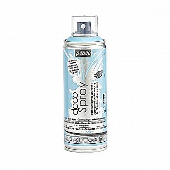 Фарба-спрей акрилова DecoSpray 200 мл, небесно-блакитний, 816 ТМ "Pebeo" Фарба-спрей акрилова DecoSpray 200 мл, небесно-блакитний, 816 ТМ "Pebeo"