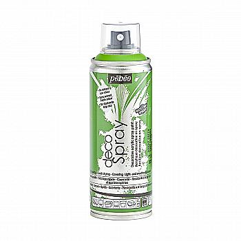 Фарба-спрей акрилова DecoSpray 200 мл, світло-зелений, 821 ТМ "Pebeo" Фарба-спрей акрилова DecoSpray 200 мл, світло-зелений, 821 ТМ "Pebeo"