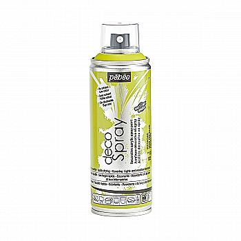 Краска-спрей акриловая DecoSpray 200 мл, фисташковый, 822 ТМ "Pebeo" Краска-спрей акриловая DecoSpray 200 мл, фисташковый, 822 ТМ "Pebeo"