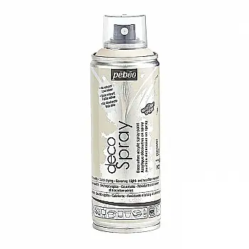 Краска-спрей акриловая глянсовая DecoSpray 200 мл, серый, 844 ТМ "Pebeo" Краска-спрей акриловая глянсовая DecoSpray 200 мл, серый, 844 ТМ "Pebeo"