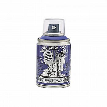 Краска-спрей акриловая DecoSpray 100 мл, фиолетовый, 713 ТМ "Pebeo" Краска-спрей акриловая DecoSpray 100 мл, фиолетовый, 713 ТМ "Pebeo"